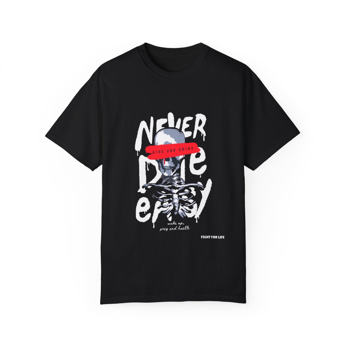 Never Die Easy Collection