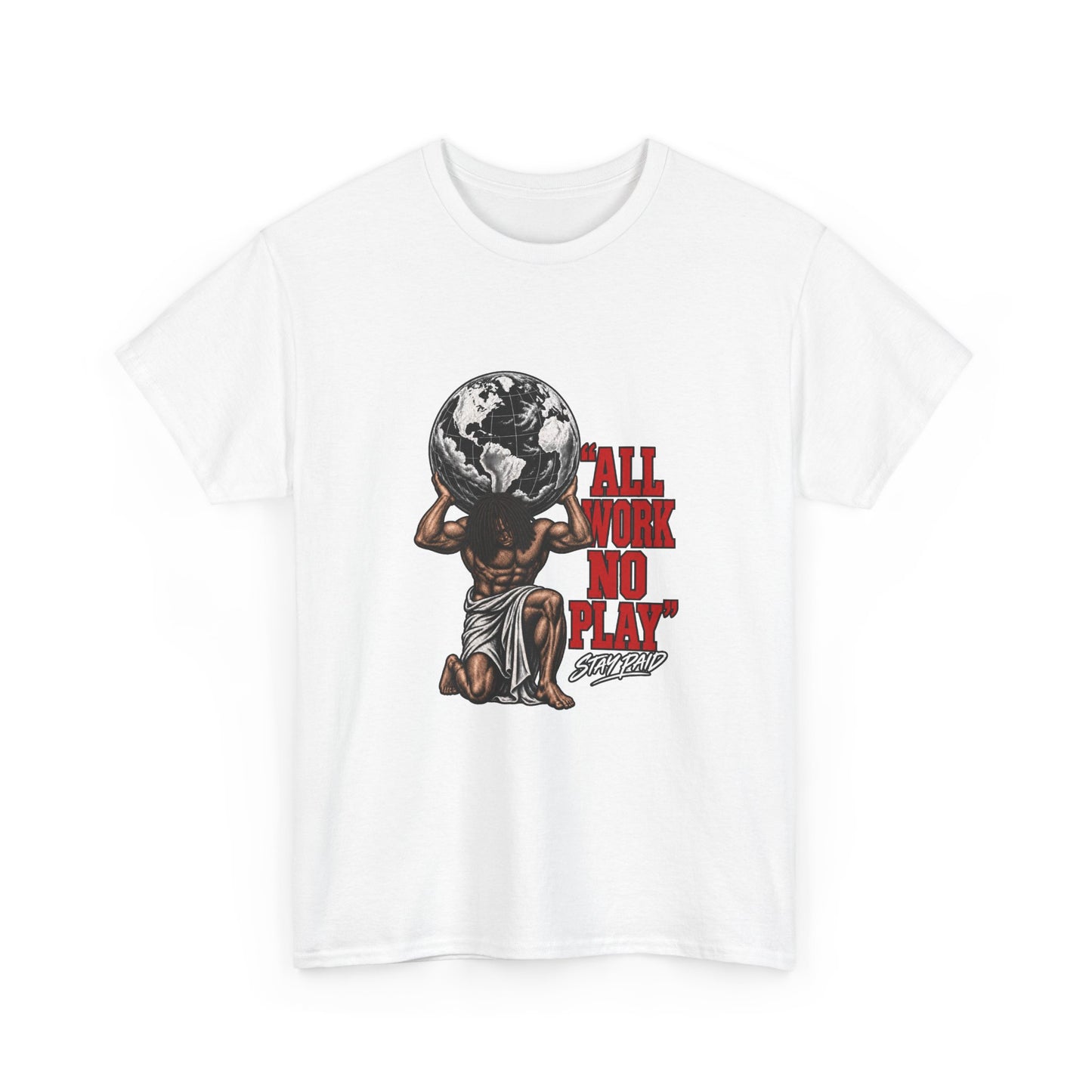 Stay Paid Collection — All Work No Play