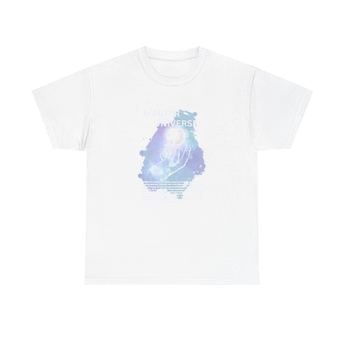 Celestial Dreamer T-Shirt — Moon & Stars Graphic Tee