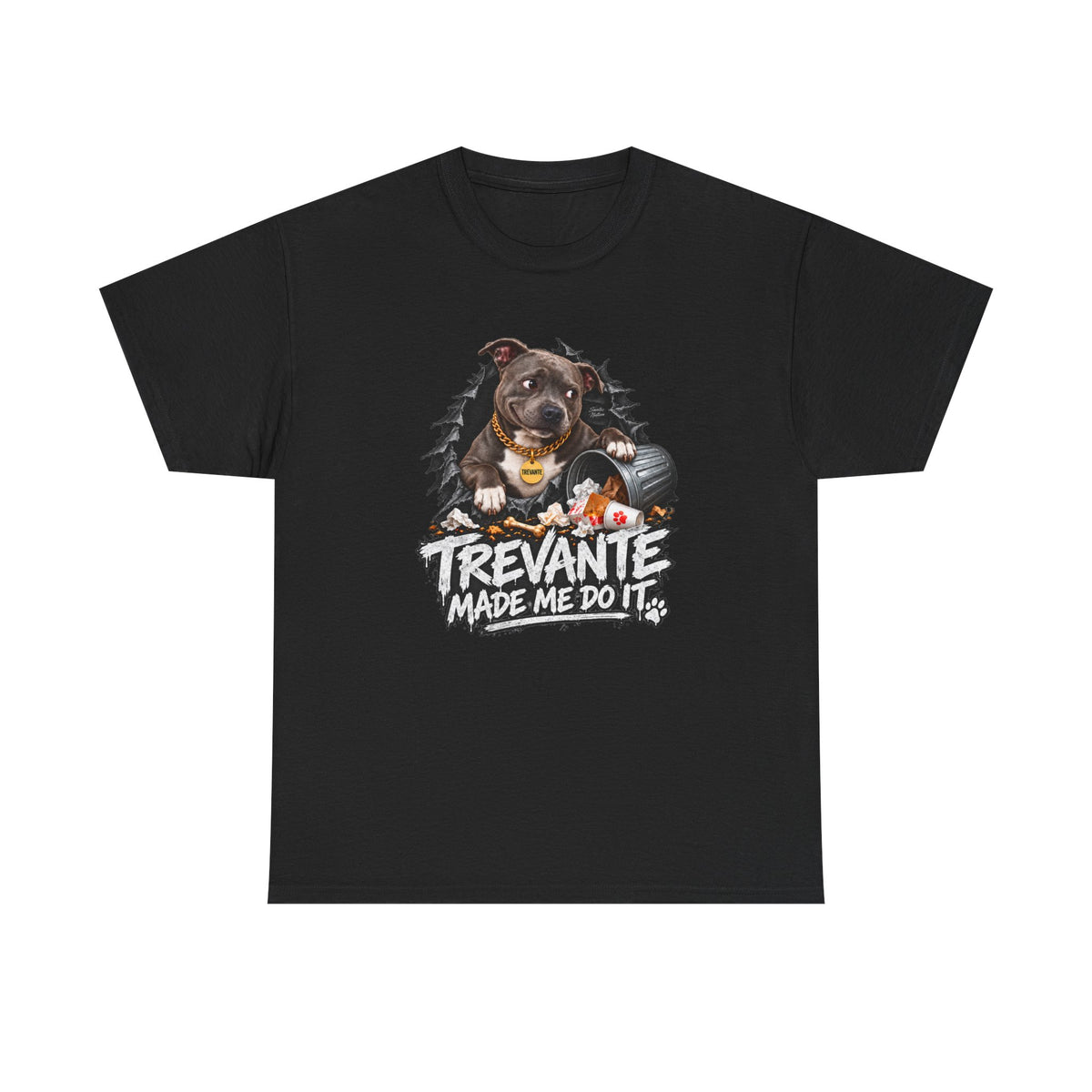 Trevante Made Me Do It T-Shirt
