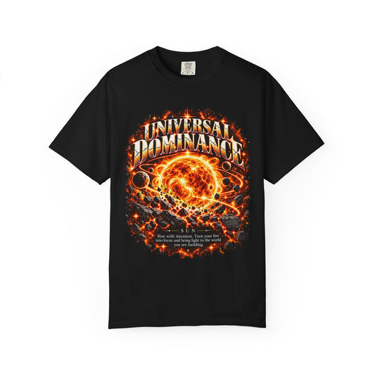 Sun — Born to Rise 1717 T-Shirt