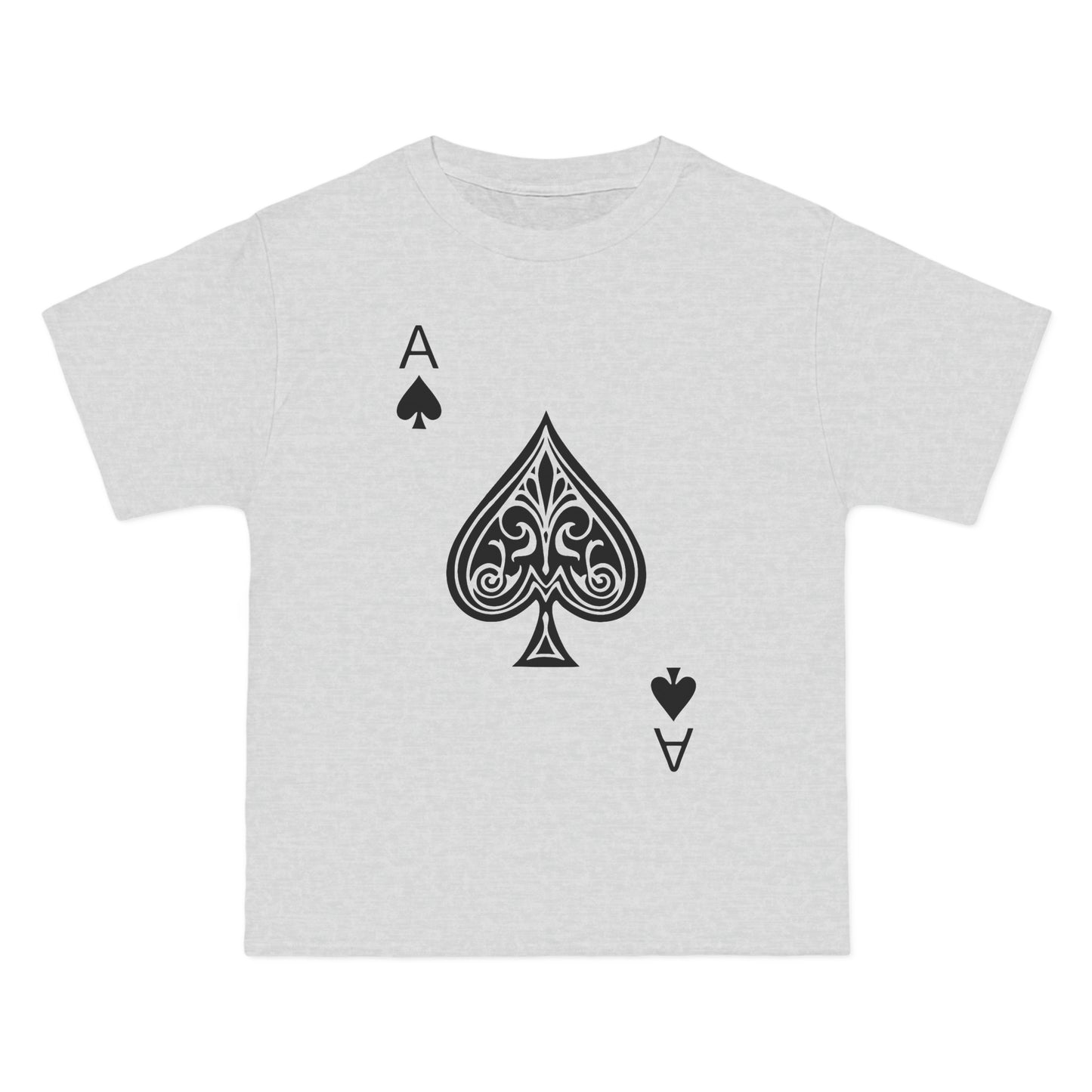 Beefy-T®  Short-Sleeve T-Shirt Ace Of Spades