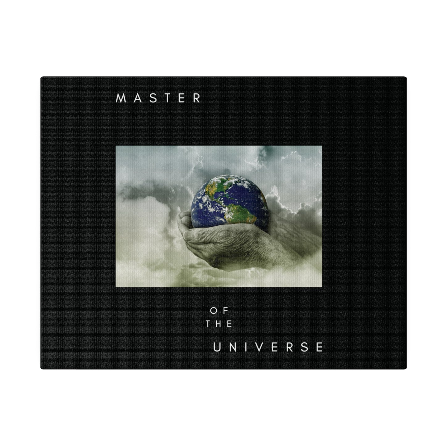 Master Of The Universe Collection Canvas Print