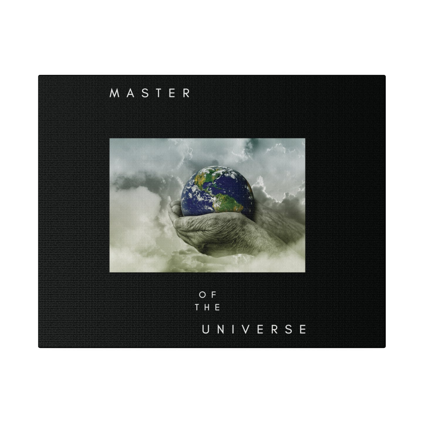 Master Of The Universe Collection Canvas Print