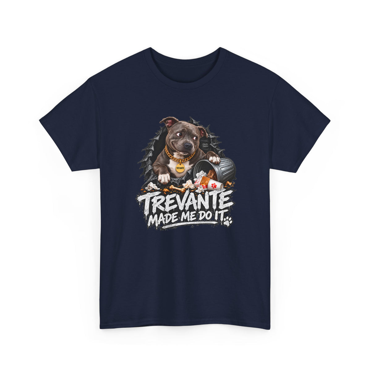 Trevante Made Me Do It T-Shirt