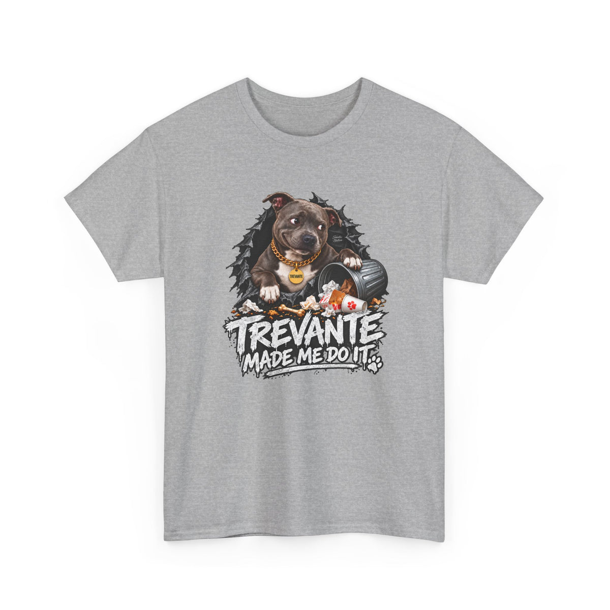 Trevante Made Me Do It T-Shirt