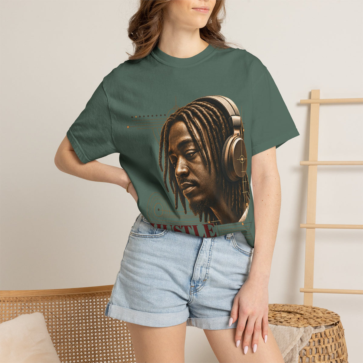 Stay Paid Collection — Santos HUSTLE