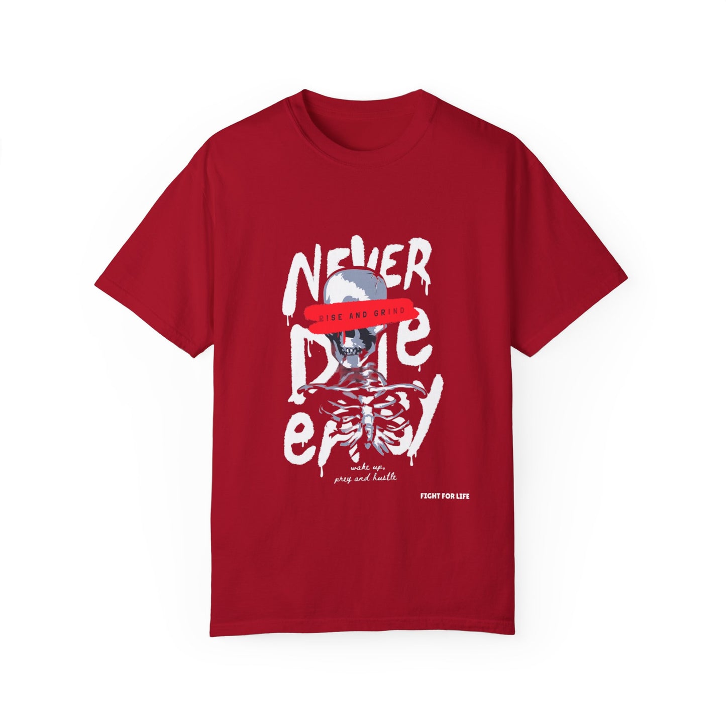 Never Die Easy Collection