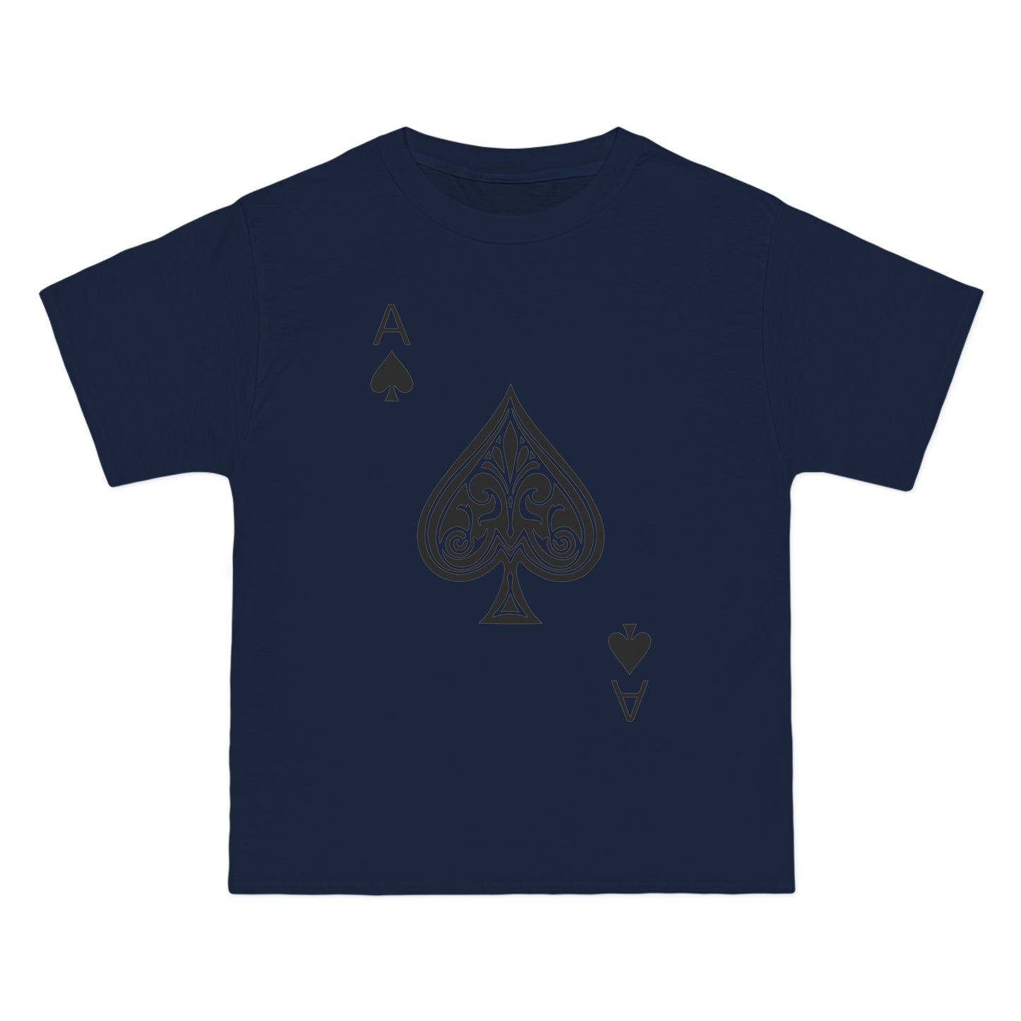 Beefy-T®  Short-Sleeve T-Shirt Ace Of Spades