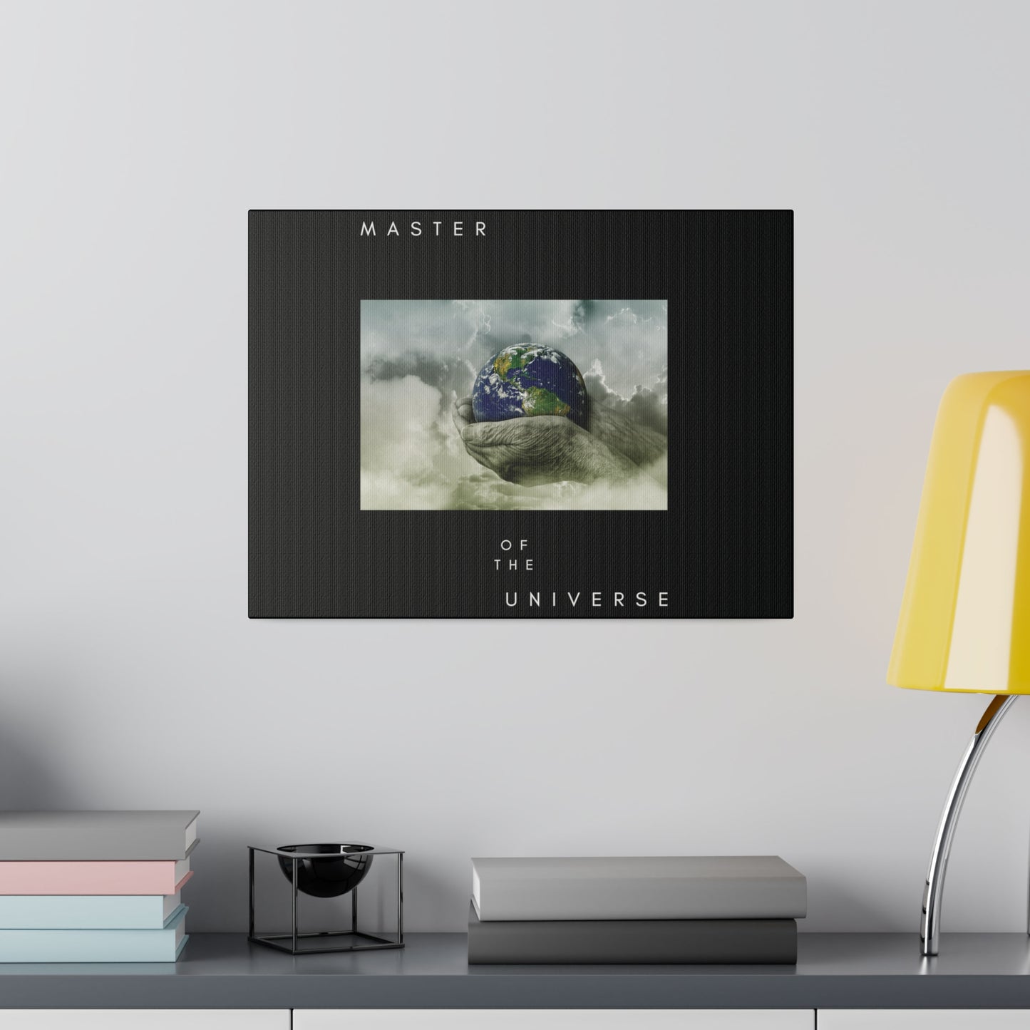 Master Of The Universe Collection Canvas Print