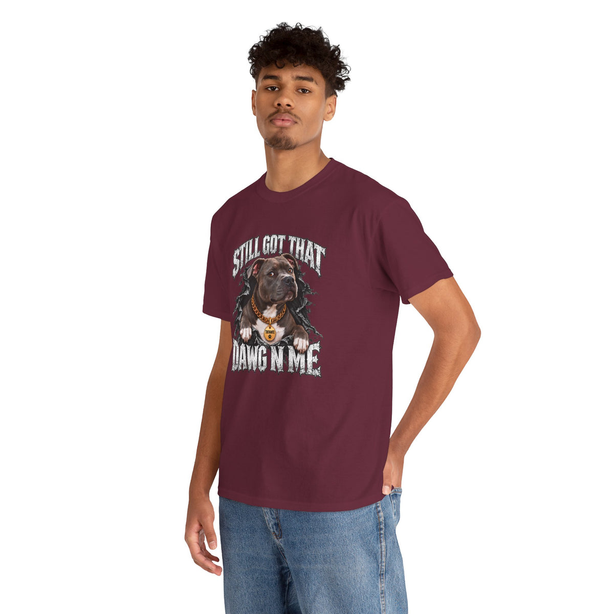 Still Got That Dawg in Me T-Shirt