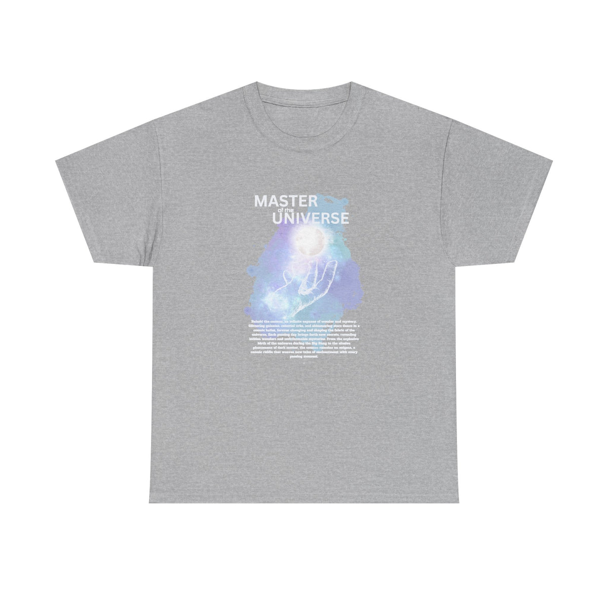 Celestial Dreamer T-Shirt — Moon & Stars Graphic Tee