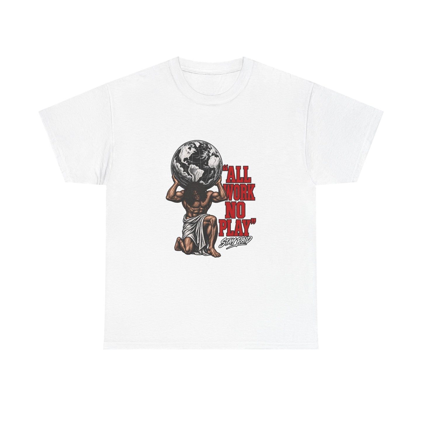 Stay Paid Collection — All Work No Play