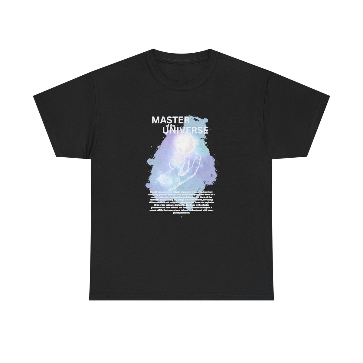 Celestial Dreamer T-Shirt — Moon & Stars Graphic Tee
