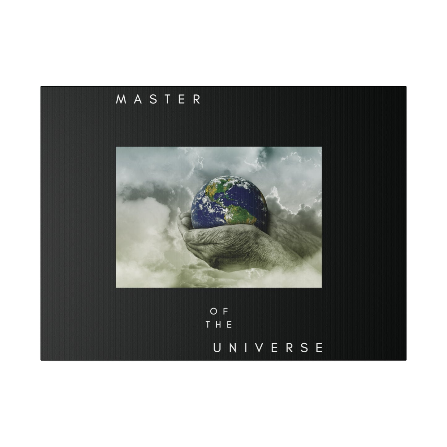 Master Of The Universe Collection Canvas Print