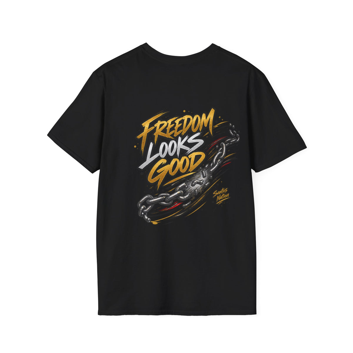 Trevante Unchained – My Leash Has Trust Issues T-Shirt