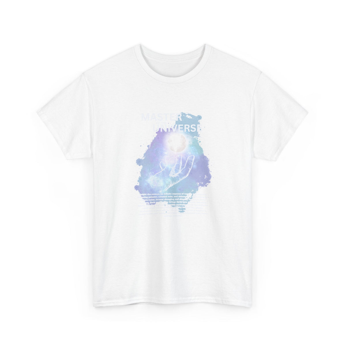 Celestial Dreamer T-Shirt — Moon & Stars Graphic Tee