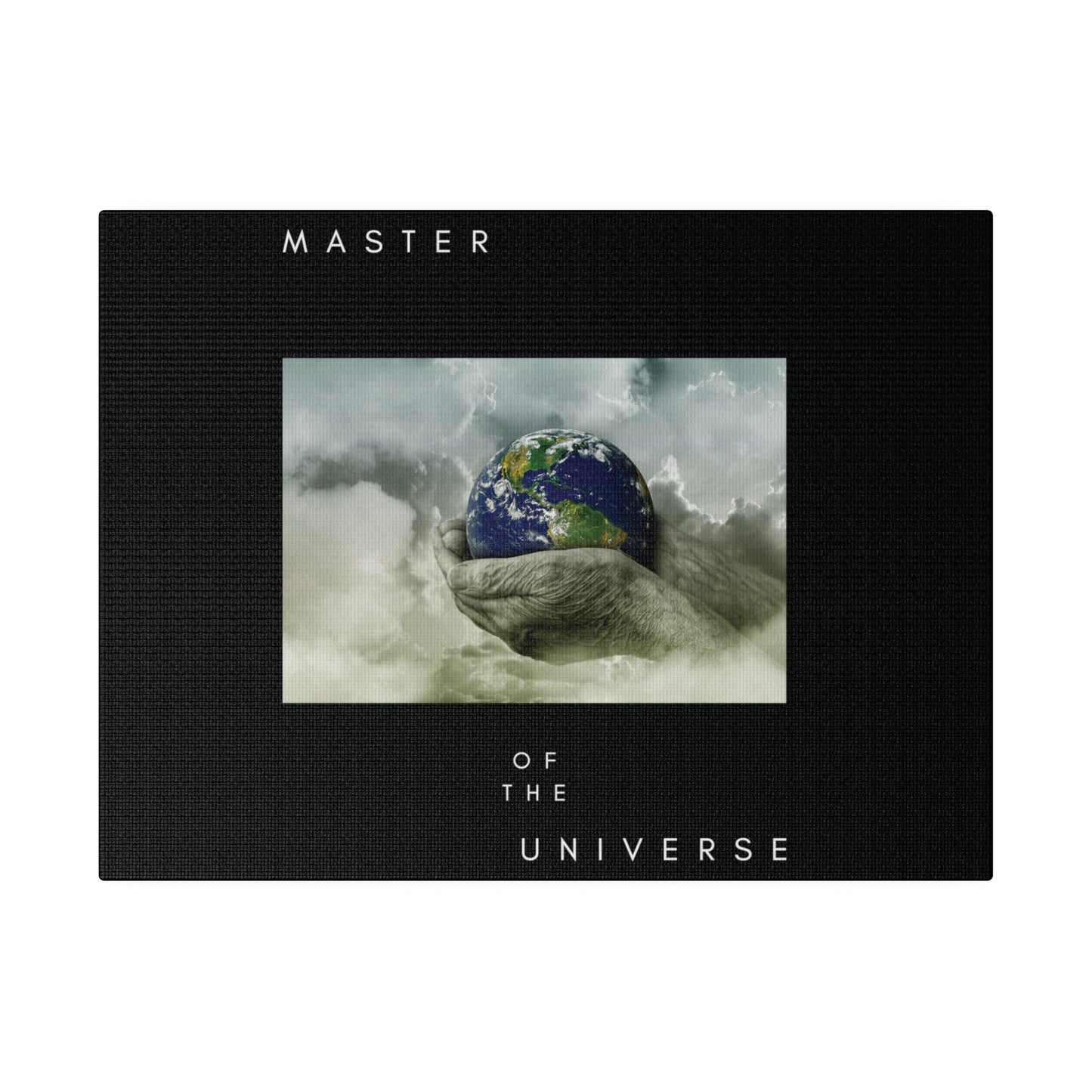 Master Of The Universe Collection Canvas Print