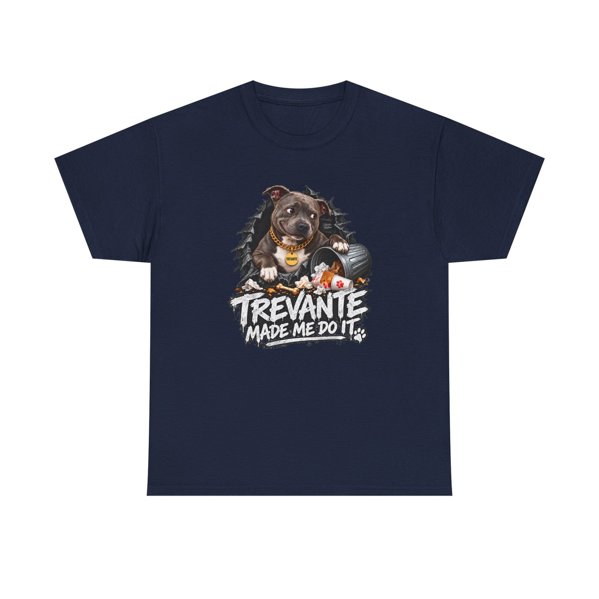 Trevante Made Me Do It T-Shirt