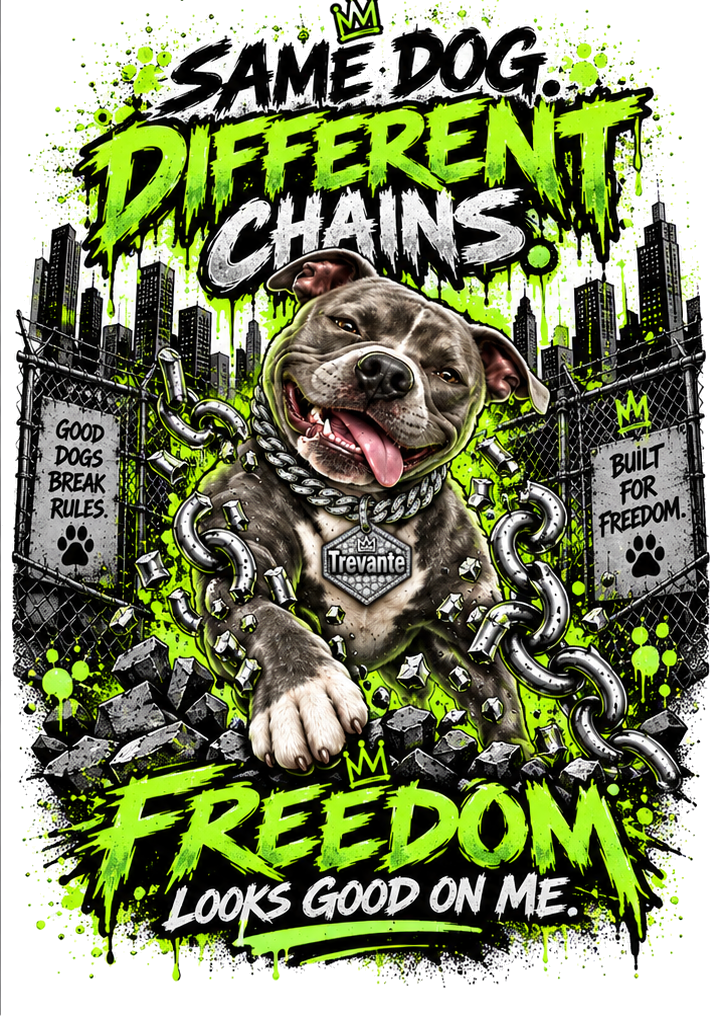 Off the Chain back artwork