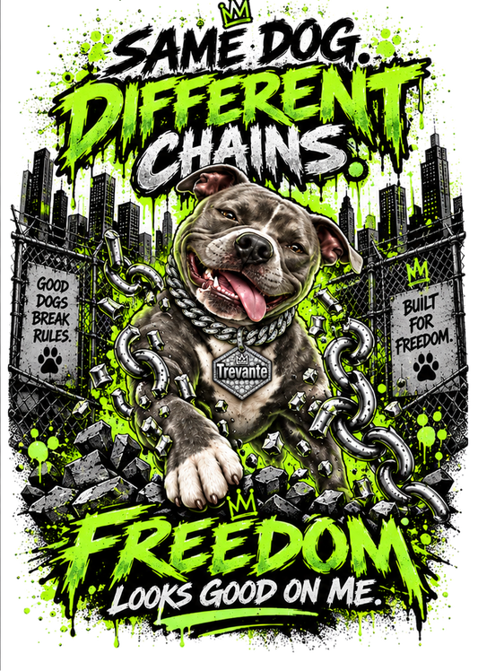 Off the Chain back artwork