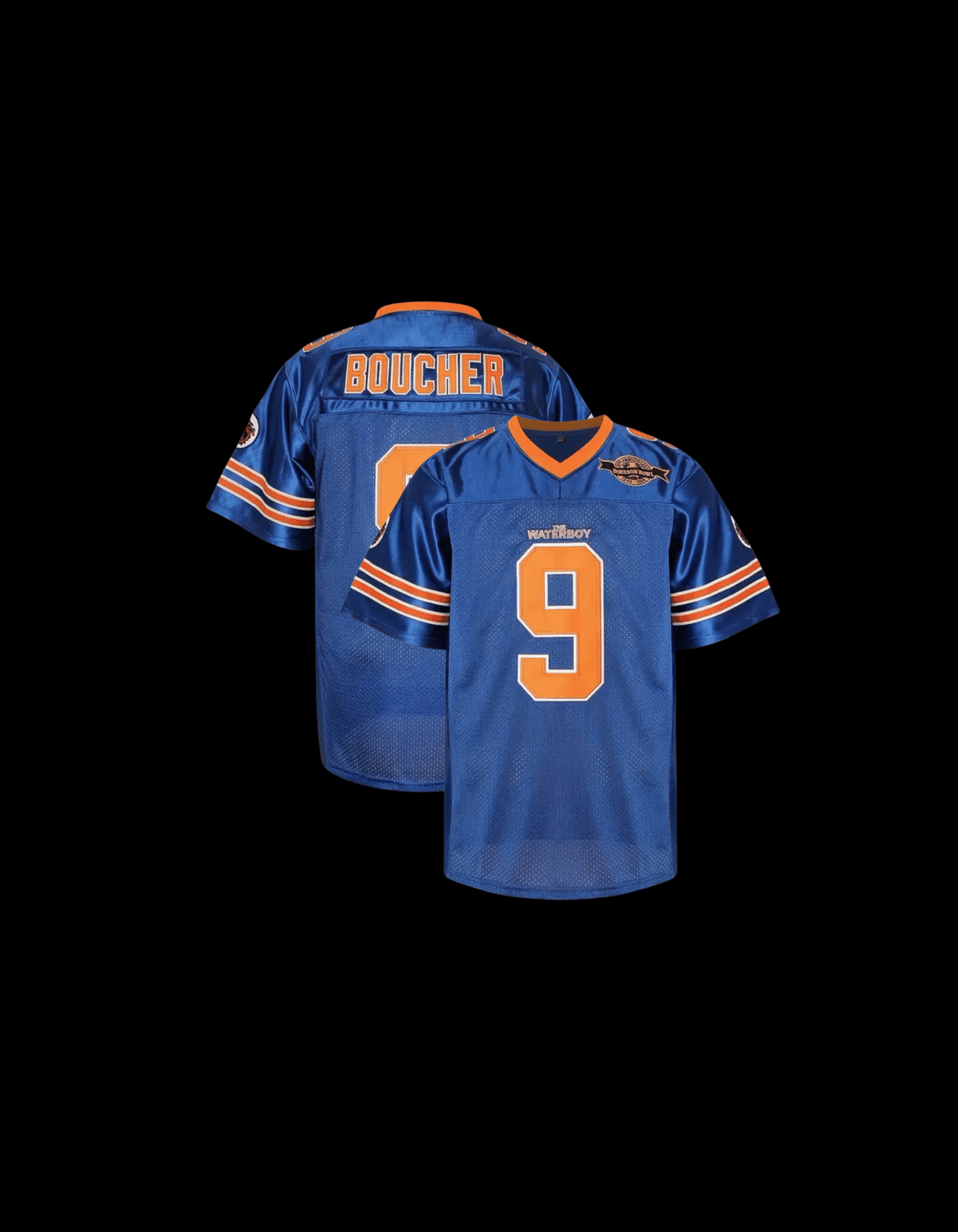 Bobby Boucher #9