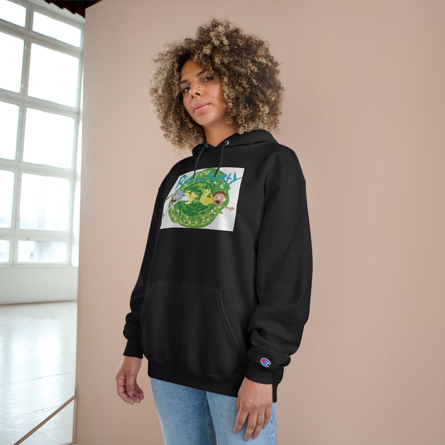 Rick And Morty Collection Hoodie