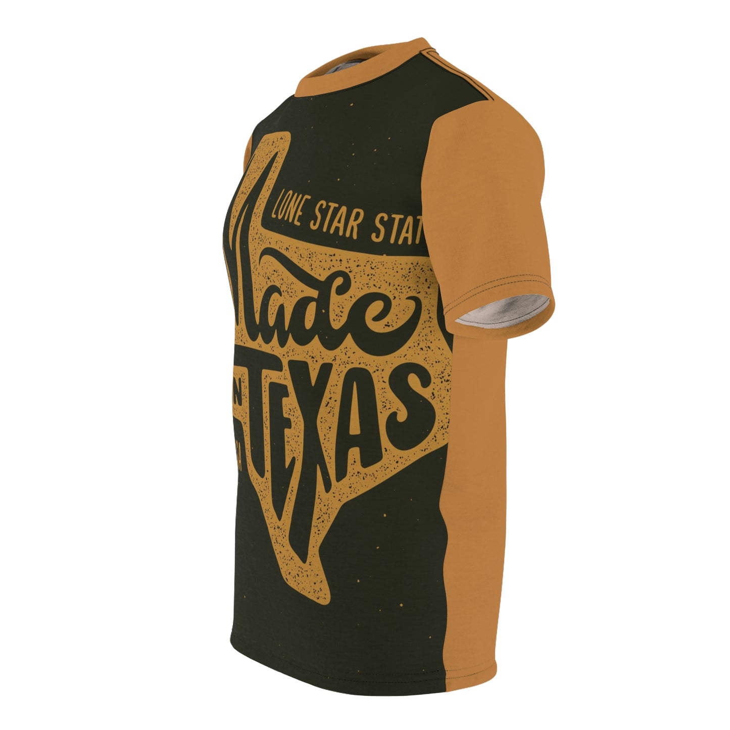 A1 Unisex Cut & Sew Tee Big Money Texas