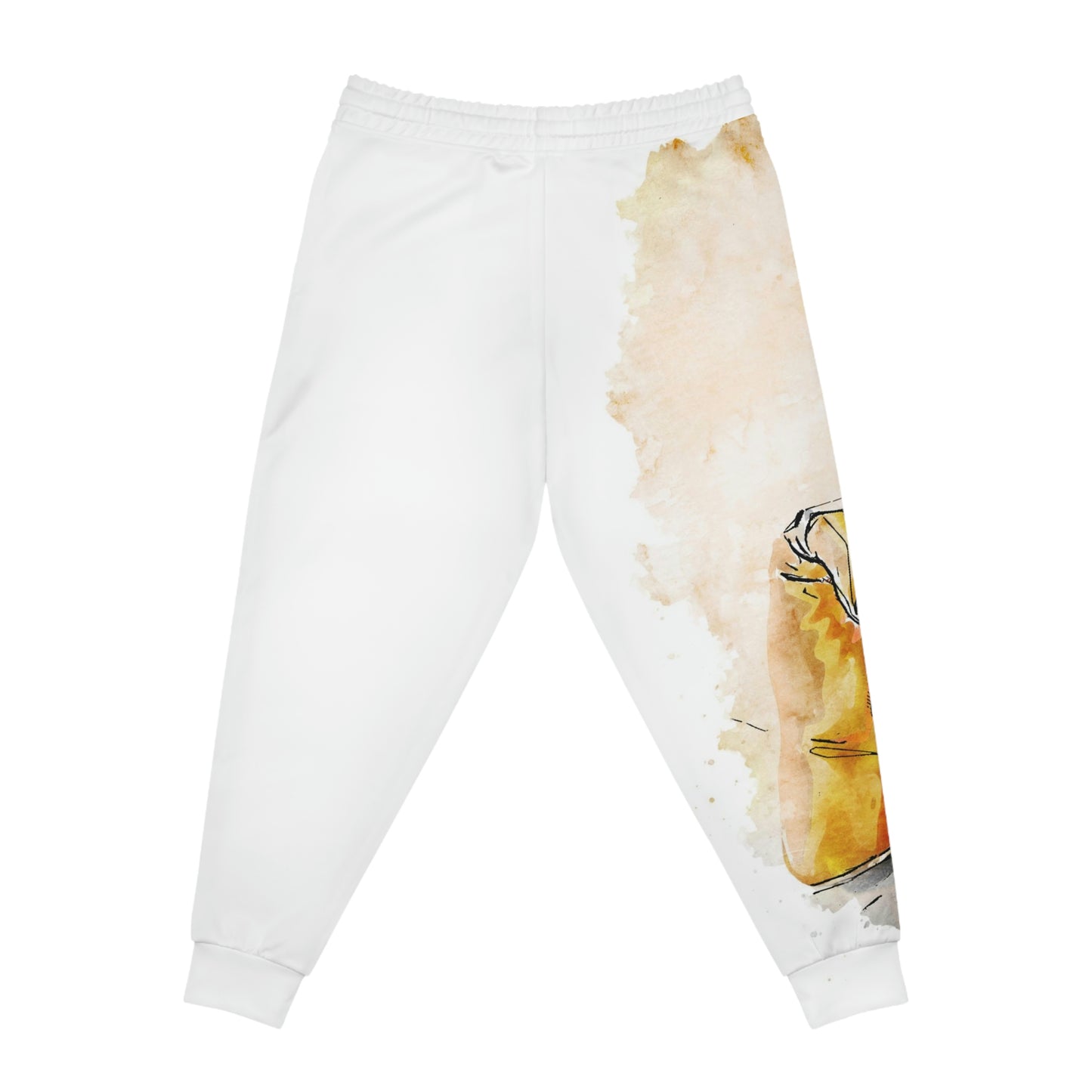 Athletic Joggers (AOP) By All Means