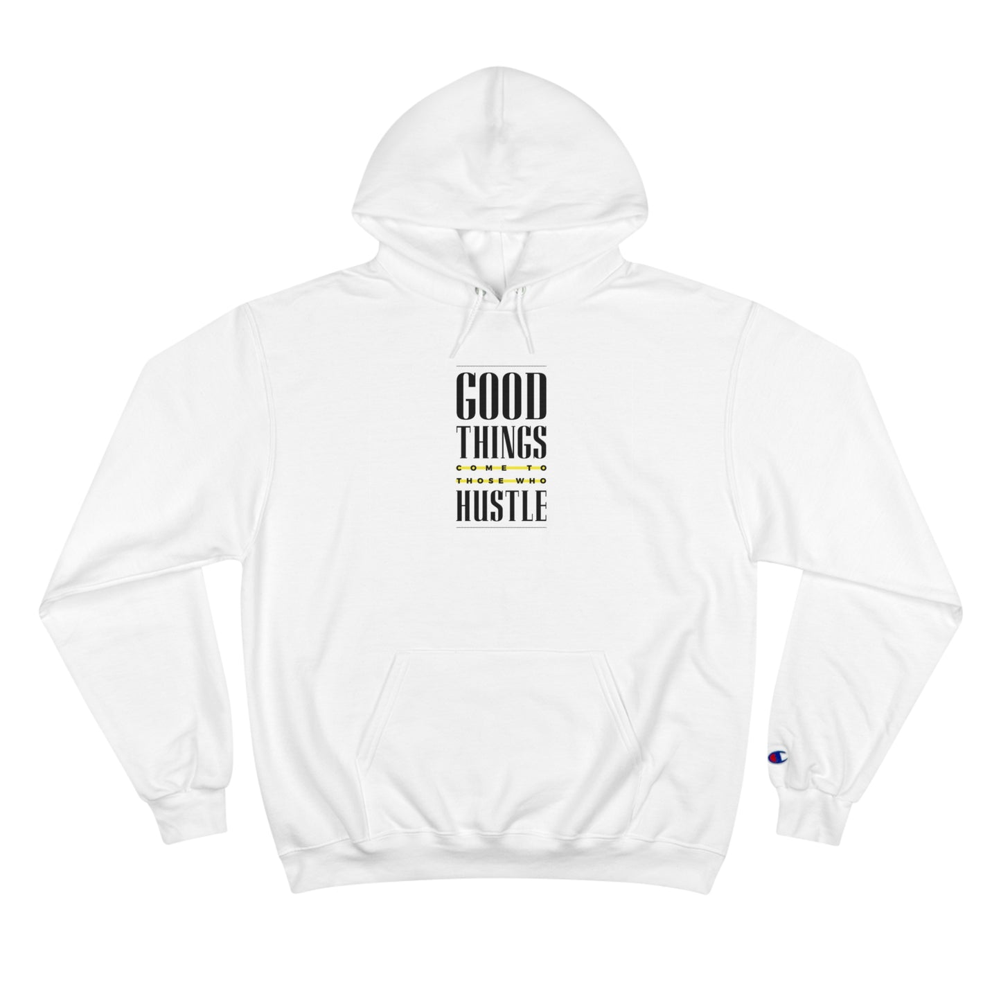 Stay Paid Collection Hoodie