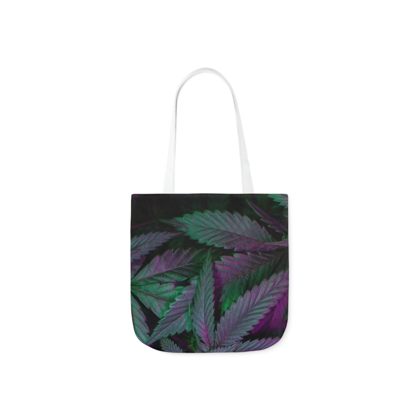 Canvas Tote Bag (AOP) Dank Sack