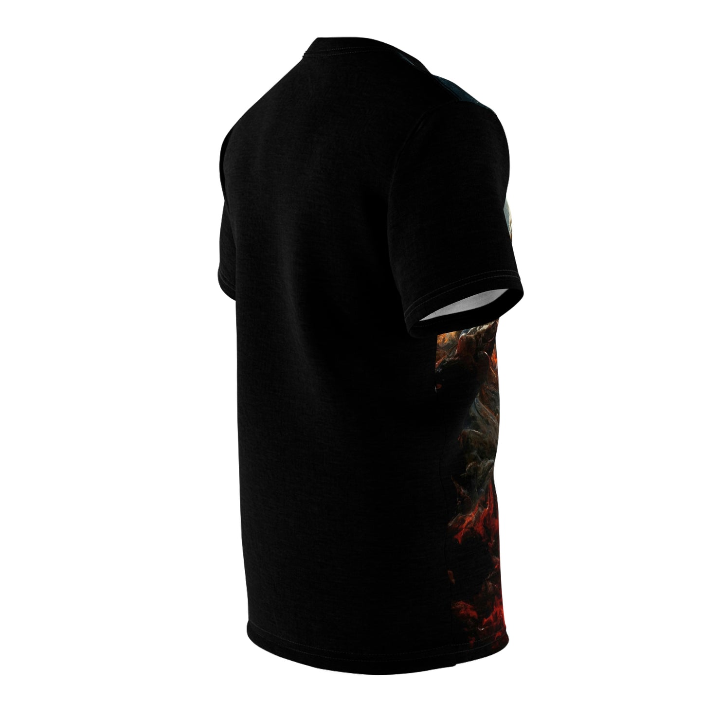 A1 Unisex Cut & Sew Tee (AOP) Destiny