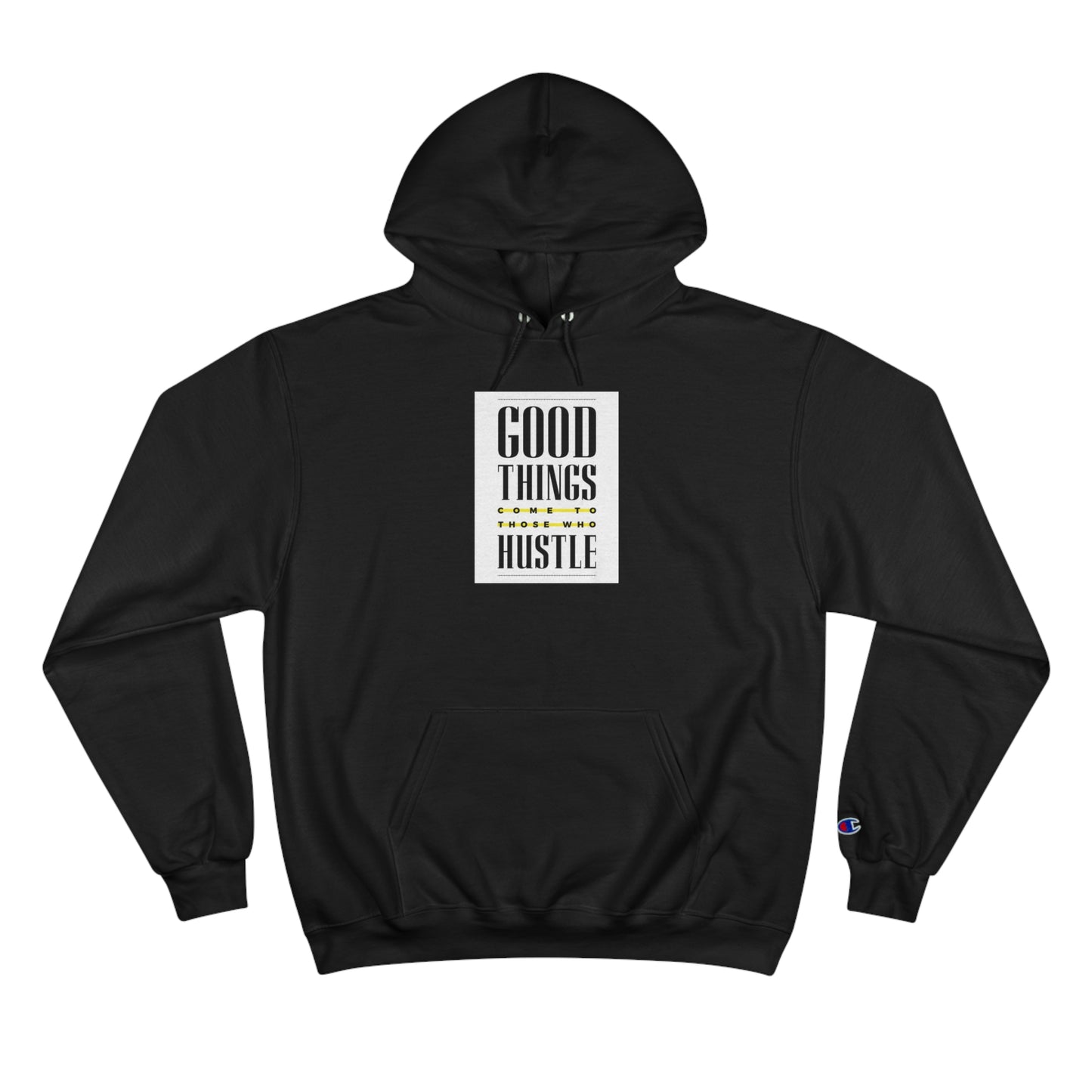 Stay Paid Collection Hoodie