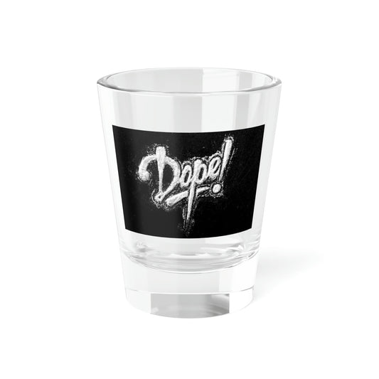 Shot Glass, 1.5oz