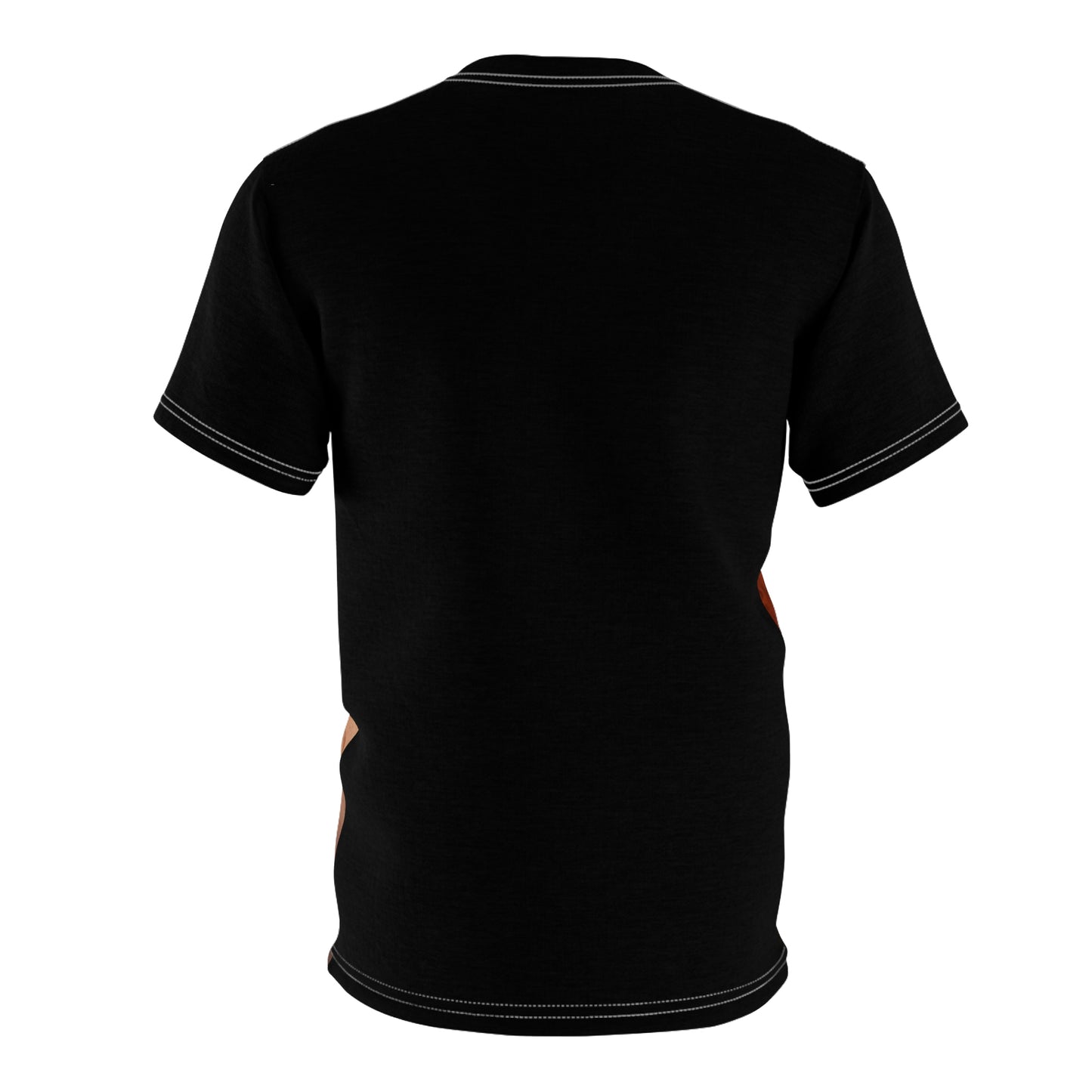 Unisex Cut & Sew Tee (AOP) Brother Mars