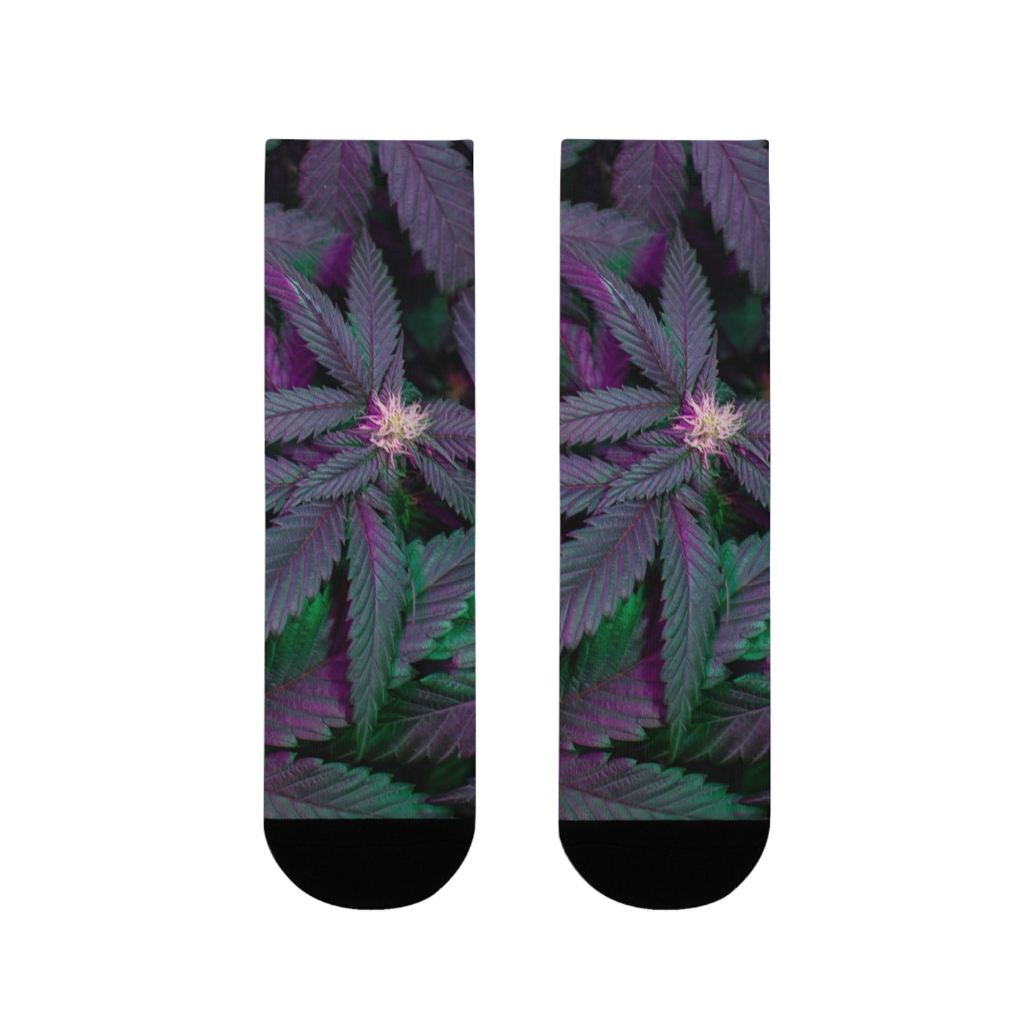 Sublimation Crew Socks (EU) Dank