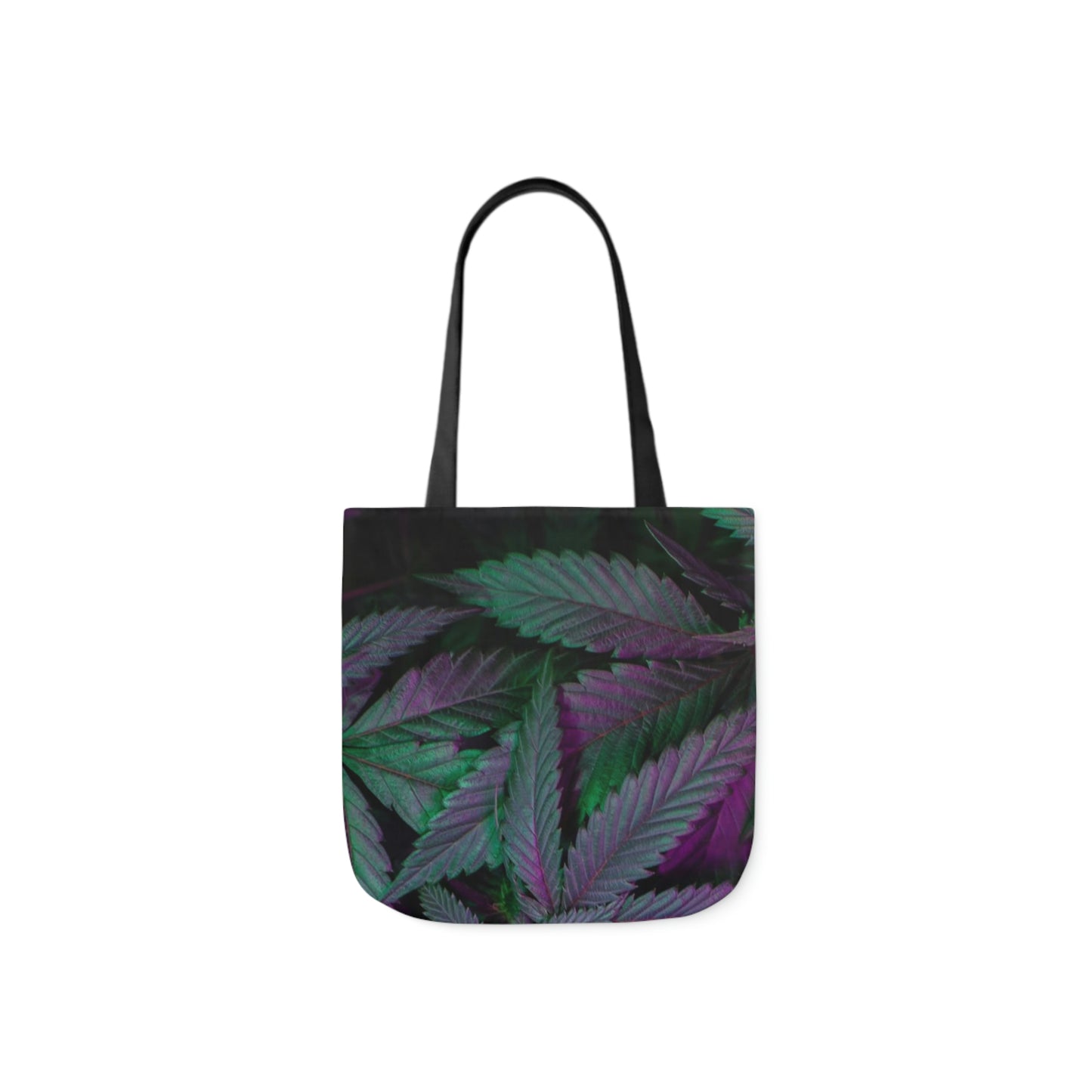 Canvas Tote Bag (AOP) Dank Sack