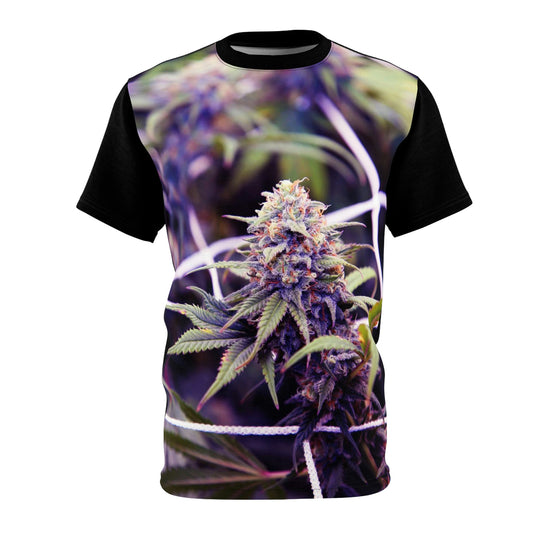 AA Unisex Cut & Sew Tee (AOP) Dank