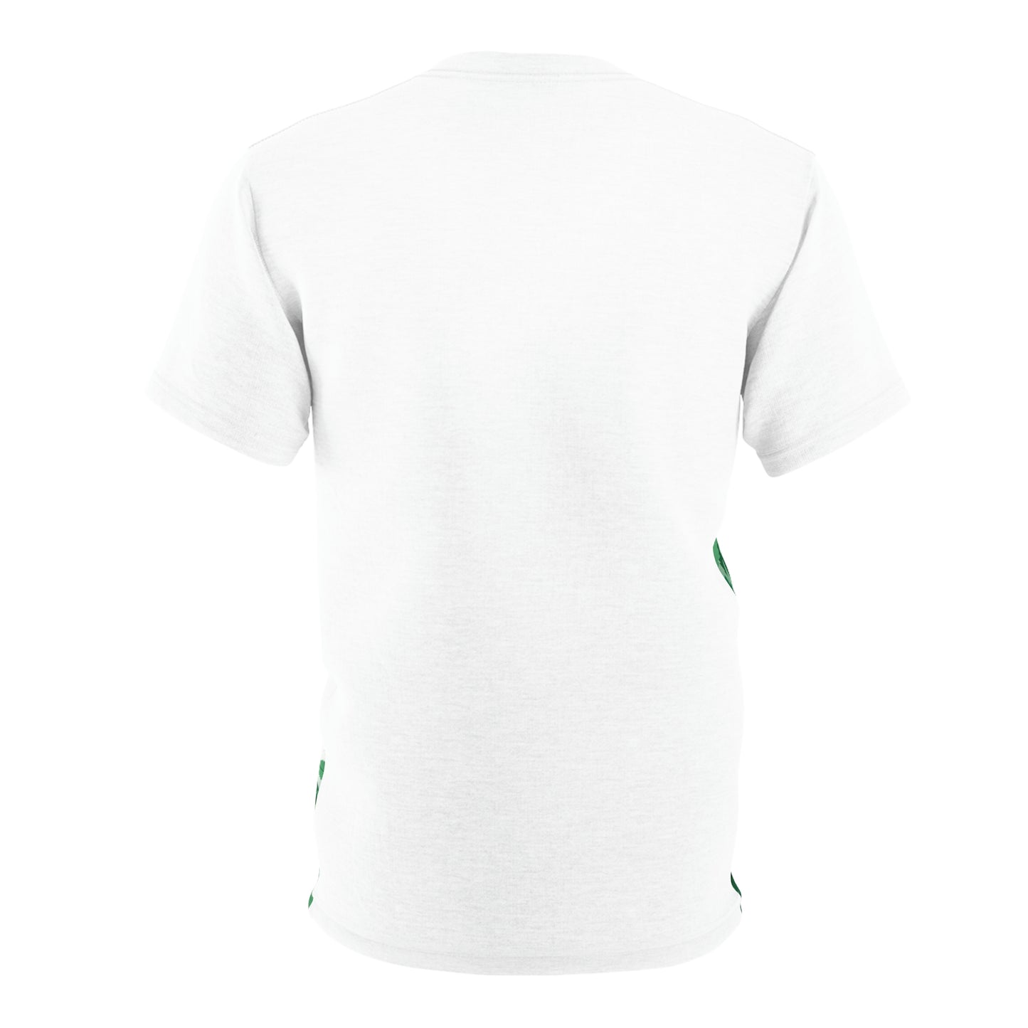 Unisex Cut & Sew Tee (AOP) Dank