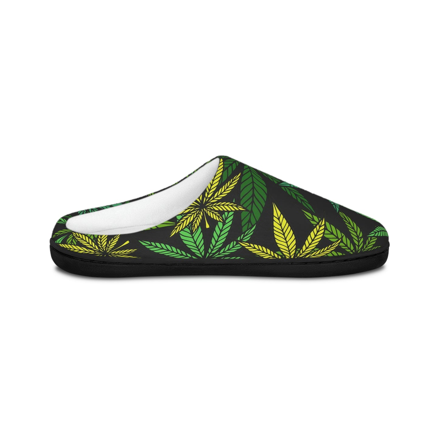 Men's Indoor Dank Slippers