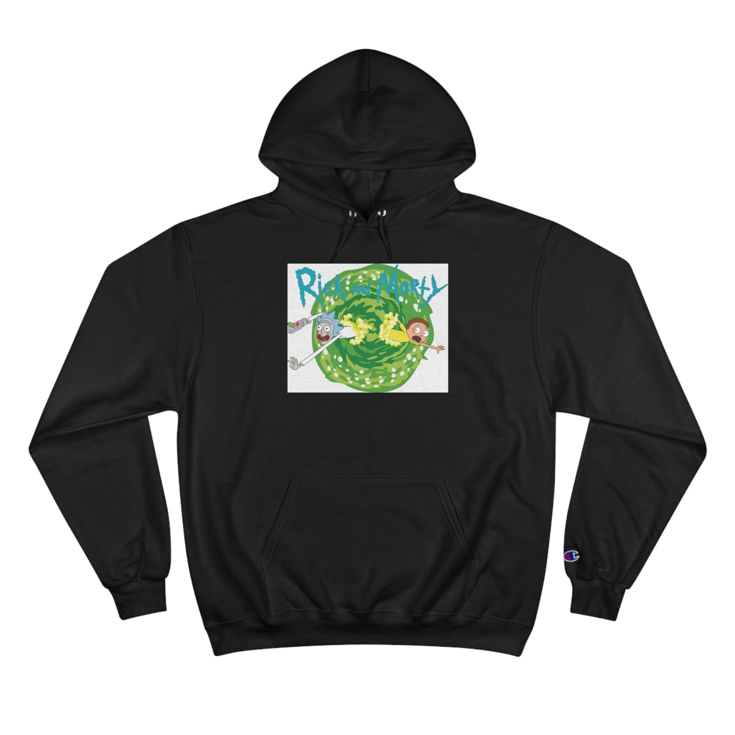 Rick And Morty Collection Hoodie