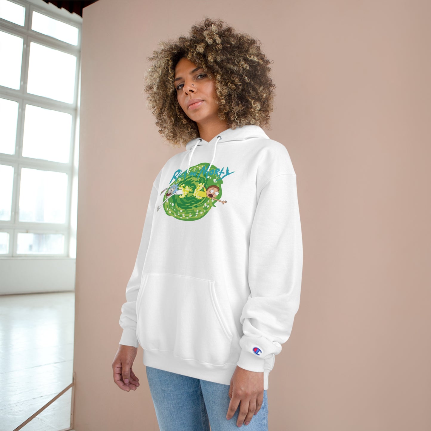 Rick And Morty Collection Hoodie