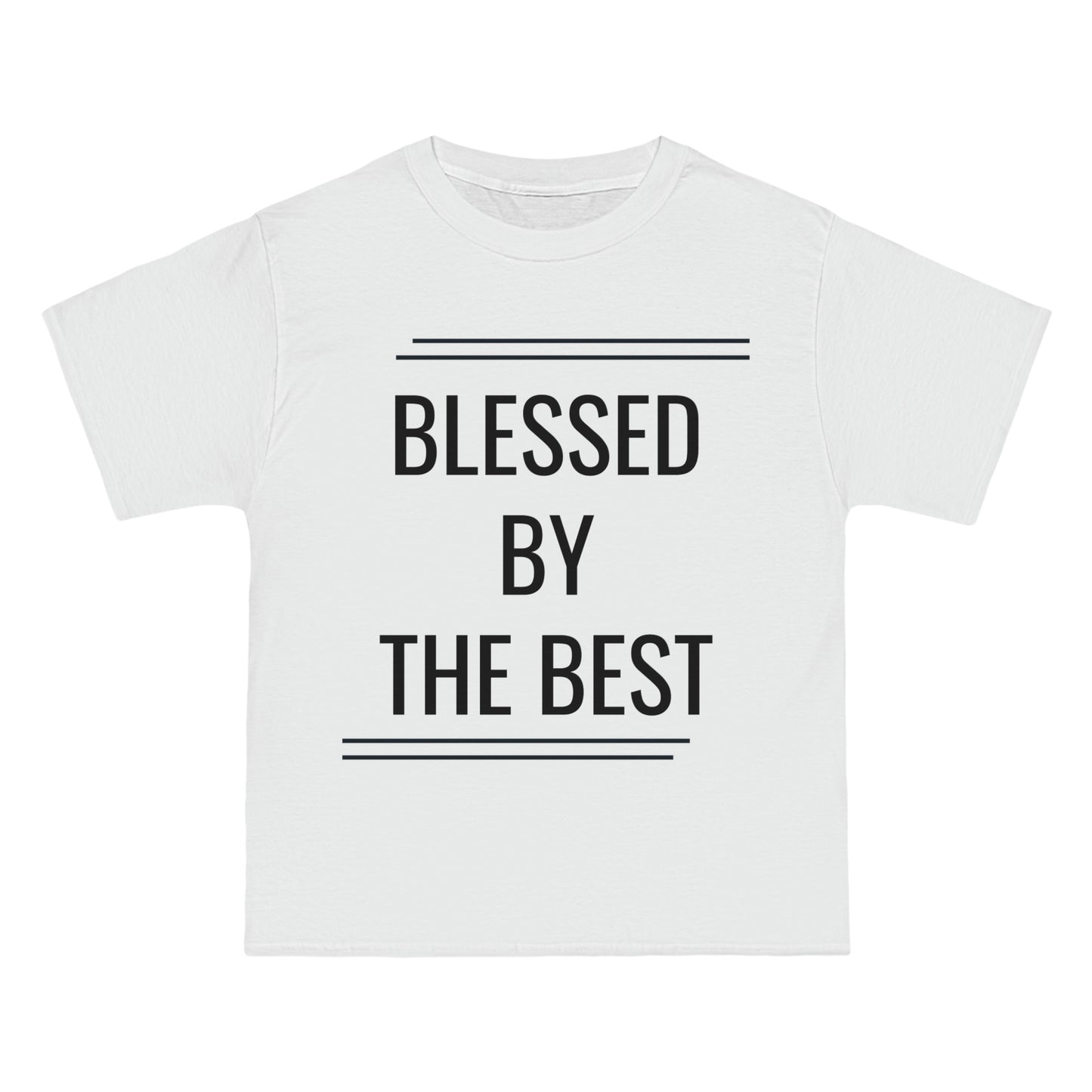 1 Beefy-T®  Short-Sleeve T-Shirt Blessed By The Best