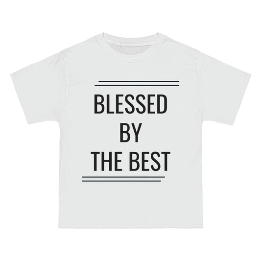 1 Beefy-T®  Short-Sleeve T-Shirt Blessed By The Best