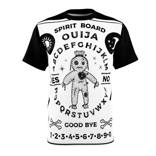 AC Unisex Cut & Sew Tee (AOP) HooDoo Land