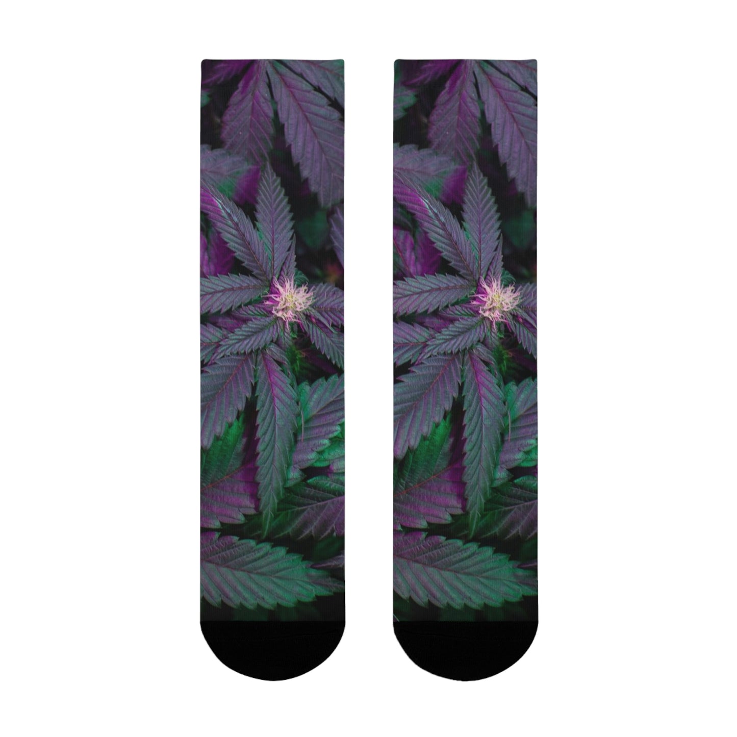 Sublimation Crew Socks (EU) Dank