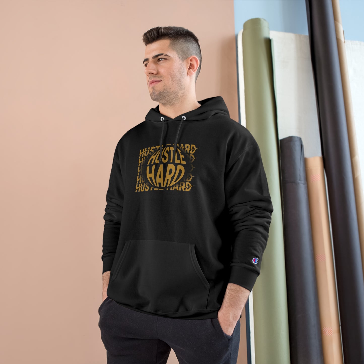 Stay Paid Collection Hoodie