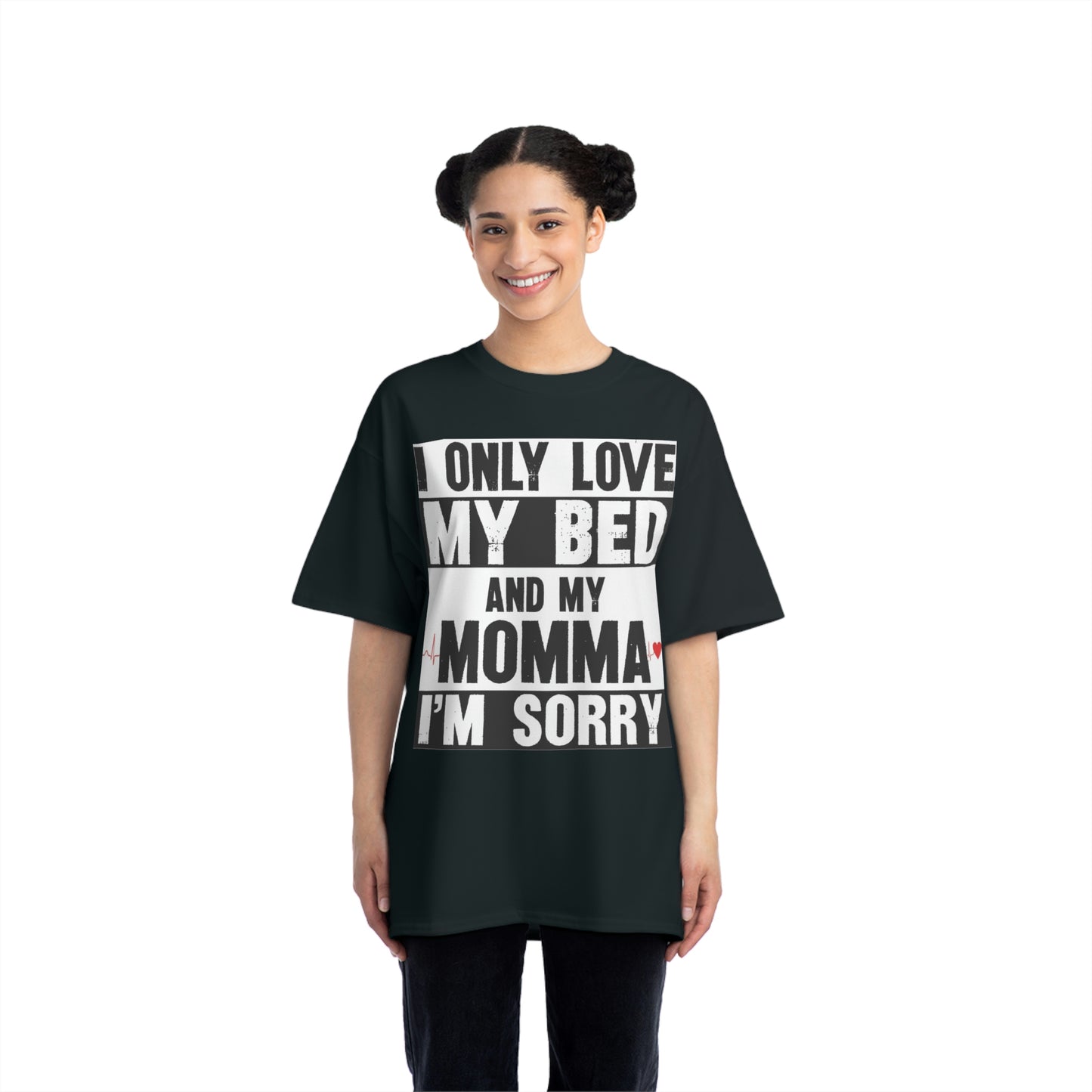 Beefy-T®  Short-Sleeve T-Shirt Dear Momma