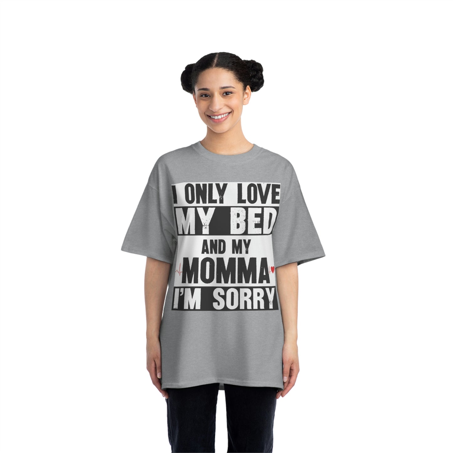 Beefy-T®  Short-Sleeve T-Shirt Dear Momma