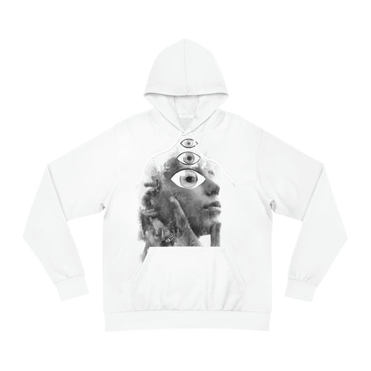 Fashion Hoodie (AOP) THIRD EYE